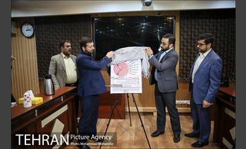 نشست خبری رییس سازمان بسیج شهرداری 15