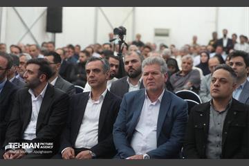 نشست معاون امور مناطق با کارکنان منطقه 13 شهرداری تهران 34
