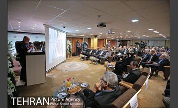 مراسم سالگرد و رونمایی از نام خیابان دکتر آئینه وند 12