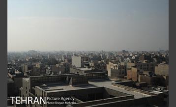 آلودگی هوای تهران 15