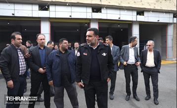 پویش سراسری پیشگیری و کاهش مخاطرات گاز مونواکسید کربن 22