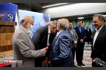 بهره‌برداری از ایستگاه متروی«علامه جعفری» 8
