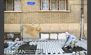 سنگفرش کوچه جاویدی 27