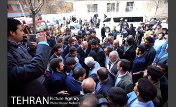 بهره برداری از 29 پروژه شهرداری منطقه 8 25