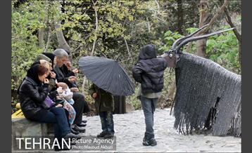 بوستان جمشیدیه در نوروز  14