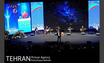 جشن ویژه شب یلدا در برج میلاد  31