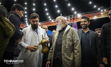 ویژه برنامه «مهمونی شهر» در باغ‌راه حضرت زهرا(س) - ۵ 16