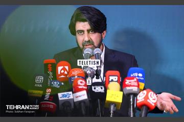 نشست خبری سخنگوی شهرداری تهران 4