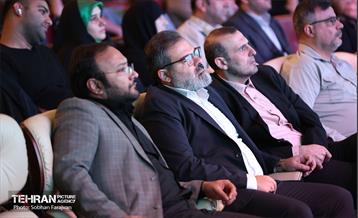 جشن خانواده اداره کل پشتیبانی شهرداری تهران 38