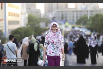 اجتماع بزرگ امام‌ رضایی‌ها - 3 16