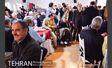 جشن تکریم بازنشستگان سازمان آتش نشانی 14