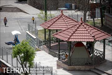 روز طبیعت در بوستان نهج البلاغه 10