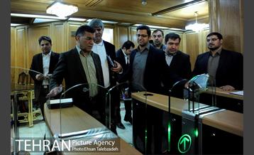 چهاردهمین جلسه شورای اسلامی شهر تهران 3