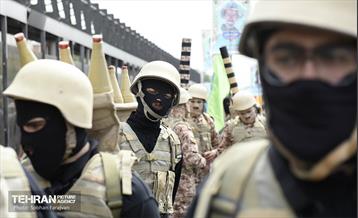 راهپیمایی روز قدس 8