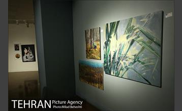 بازار هنر در خانه هنرمندان‎ 4