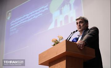 آیین افتتاح و بهره برداری از پروژه های سازمان اتشنشانی و رونمایی از تجهیزات و ماشین آلات سازمان مدیریت پسماند 22