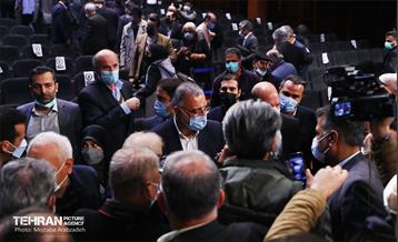 همایش الزامات، راهکارهای تولید، مانع زدایی و پشتیبانی مسکن و ساختمان شهر تهران 28