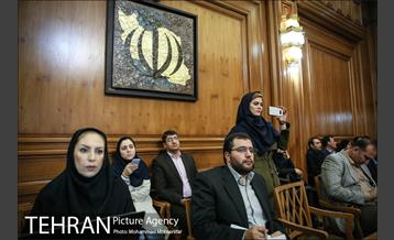 صد و چهل و یکمین جلسه شورا شهر 9