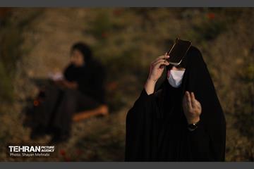 مراسم احیای شب نوزدهم در کهف الشهدا 48