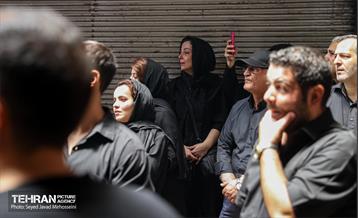 عزاداری عاشورای حسینی در بازار بزرگ تهران 25