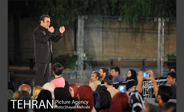 جشن رمضان در باغ موزه قصر 14