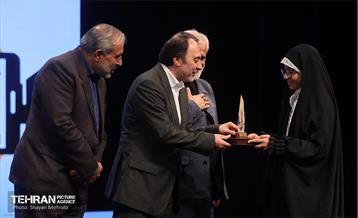 اختتامیه نخستین دوره فیلم‌سازی با موبایل 42