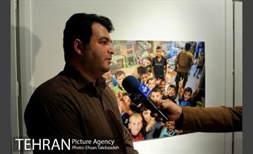 افتتاح نمایشگاه عکس "موصل از جنگ تا زندگی" 22