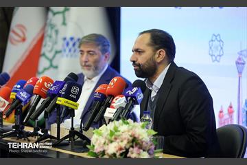 نشست خبری کمیته گردشگری شورای اسلامی شهر تهران 26