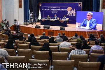 نشست خبری شهردار تهران 39