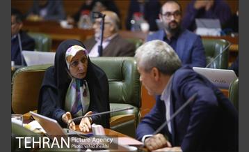 جلسه انتخاب کاندیداهای نهایی تصدی شهرداری تهران 17