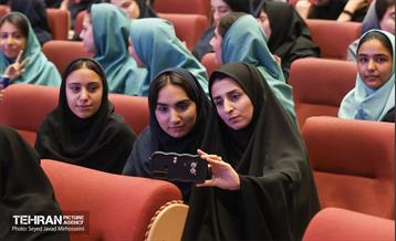 آیین گرامیداشت روز دختر  5