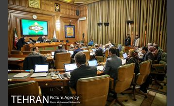 صد و بیستمین جلسه شورا شهر 19