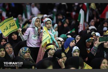 اجتماع «نوجوانان آرمانی لشکر قدس» 38