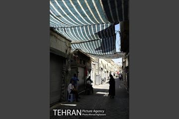 در پس کوچه های تهران قدیم 10
