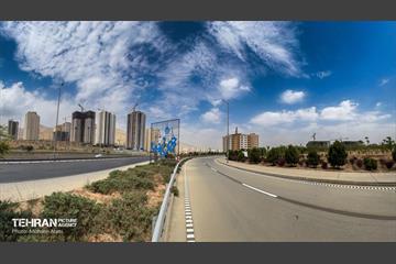 (اتصال بزرگراه شهید خرازی به بزرگراه شهید همدانی) 60