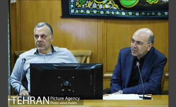 کمیسیون ماده 5 با حضور شهردار  24