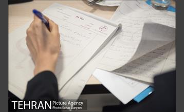 کنفرانس خبری مدیرعامل سازمان خدمات اجتماعی 20