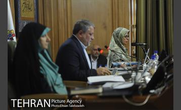 بیست و سومین جلسه شورای اسلامی شهر تهران 3