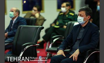 آیین افتتاح مجموعه موزه های بنیاد مستضعفان انقلاب اسلامی 20