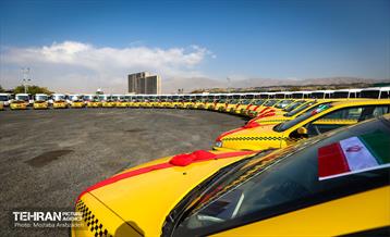 آیین بهره‌برداری از ۲۰۰ اتوبوس و ۶۲ مینی‌بوس 4