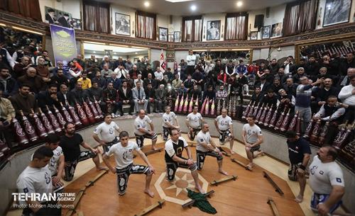 ویژه برنامه سازمان آتش نشانی بمناسبت ولادت حضرت علی(ع) 13