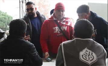 حضور سفیران من شهردارم‌۲ در شهرآورد پایتخت 10