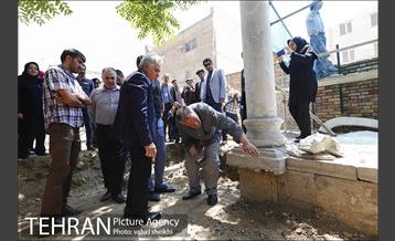 تهران گردی احمد مسجد جامعی به مناسبت روز مشروطه 2 22