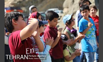 پویش سراسری حریم بانان کوچک 5