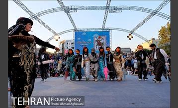 چهارمین روز جشنواره نمایش عروسکی مبارک 33