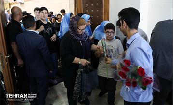 بهره‌برداری از ناوگان سرویس مدارس استثنایی شهر تهران 3
