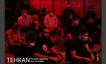 مراسم عزاداری شام شهادت امام محمد باقر (ع) 28