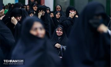 گرامیداشت شهدای خدمت در مسجد علی ابن الحسین (ع) 8