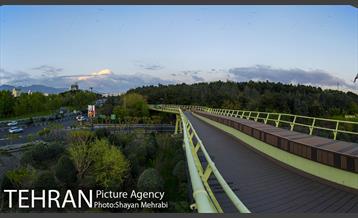 پل بوستان آب و آتش 3