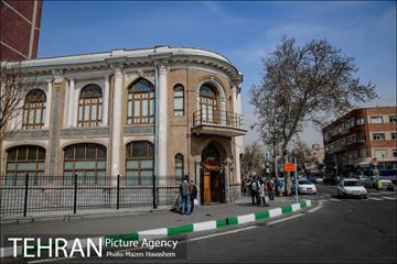 موزه استاد علی اکبر صنعتی 33